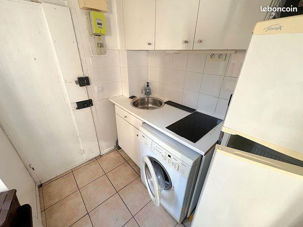 Appartement à louer, 18m², Boulogne-Billancourt