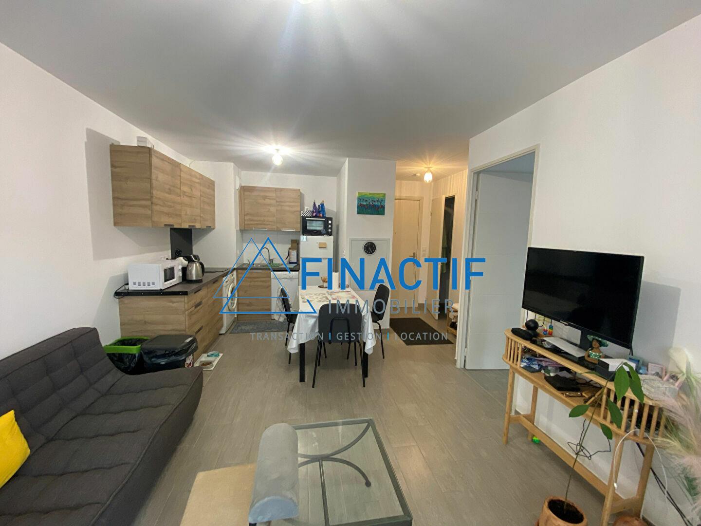 Appartement à louer, 38m², Le Puy-Sainte-Réparade