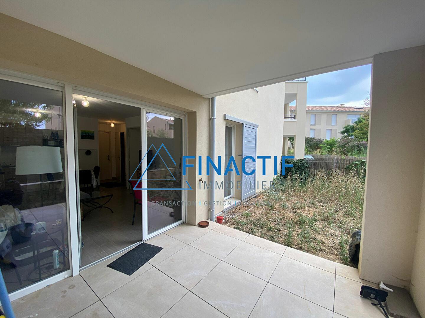 Appartement à louer, 38m², Le Puy-Sainte-Réparade