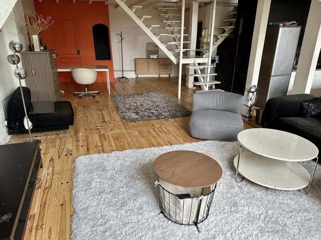 Appartement à louer, 95m², Lyon 4ème
