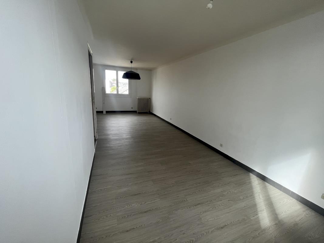 Appartement à louer, 73m², Nantes