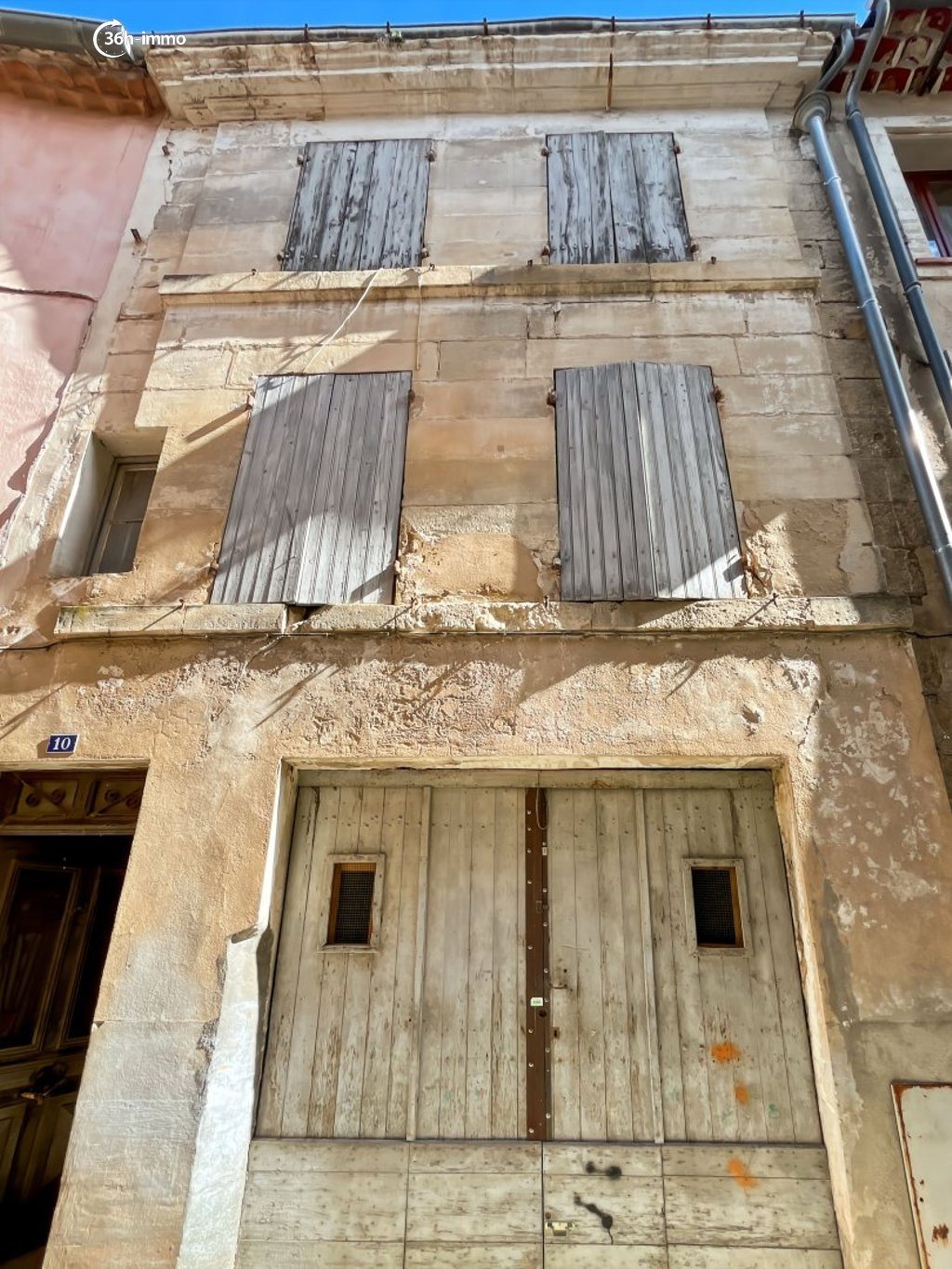 Maison à vendre, 96m², Pont-Saint-Esprit