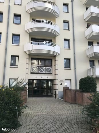 Appartement à louer, 30m², Lille