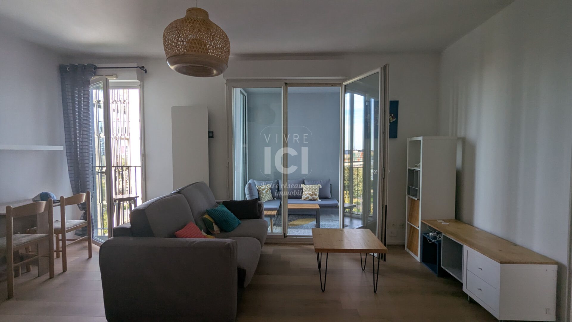 Appartement à louer, 41m², Nantes