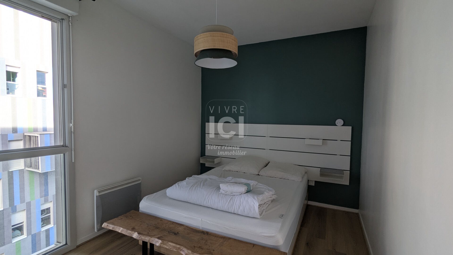 Appartement à louer, 41m², Nantes