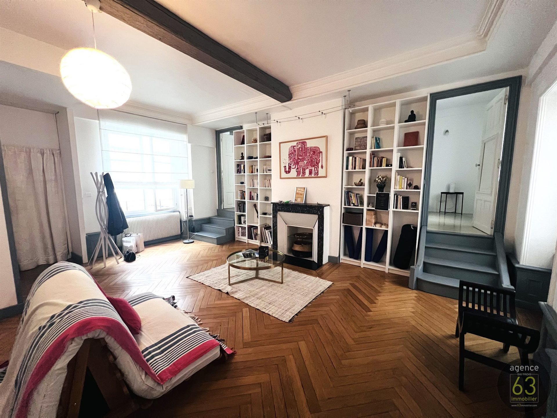 Appartement à vendre, 67m², Clermont-Ferrand