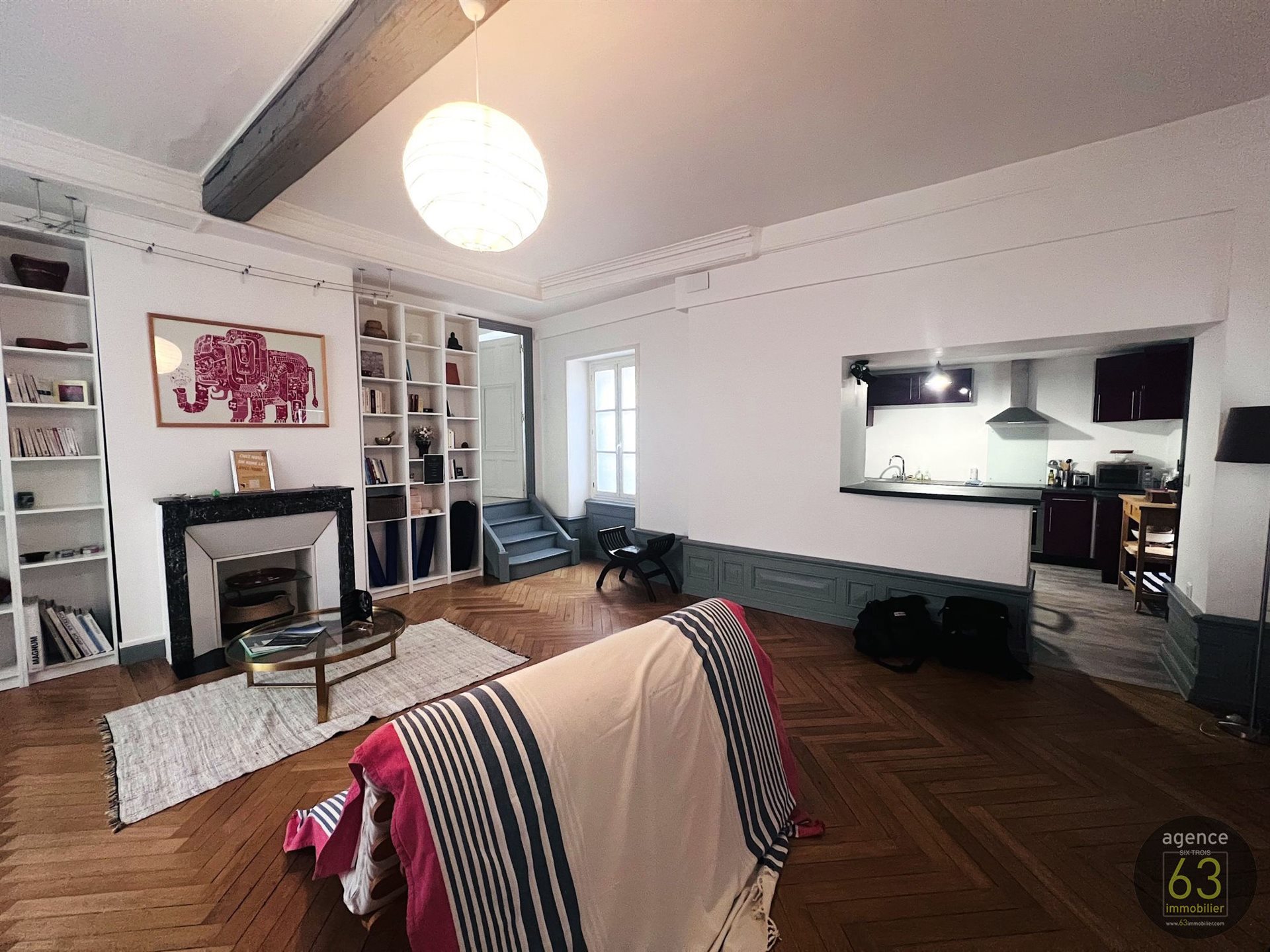 Appartement à vendre, 67m², Clermont-Ferrand