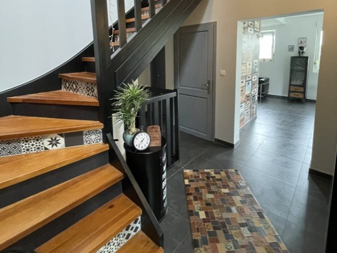 Maison à vendre, 210m², Audun-le-Tiche