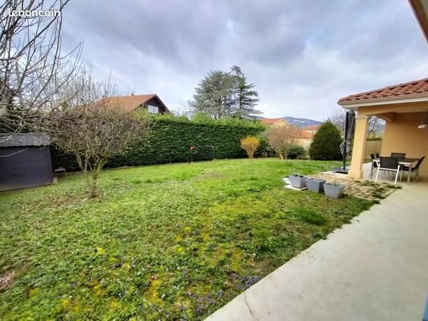 Maison à louer, 138m², Mornant