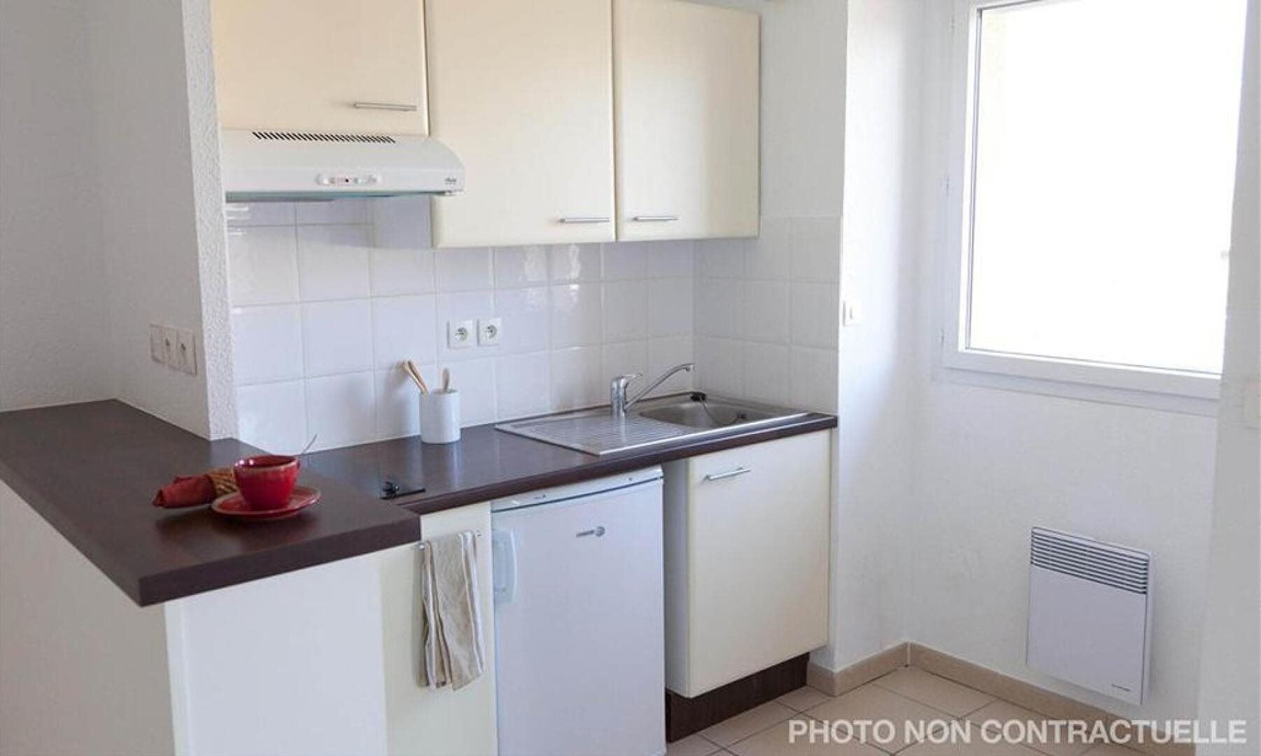 Appartement à louer, 57m², La Riche