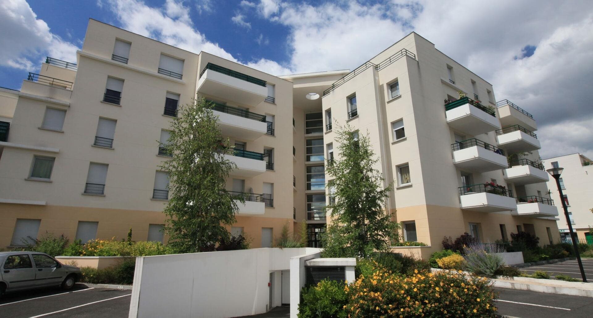 Appartement à louer, 57m², La Riche