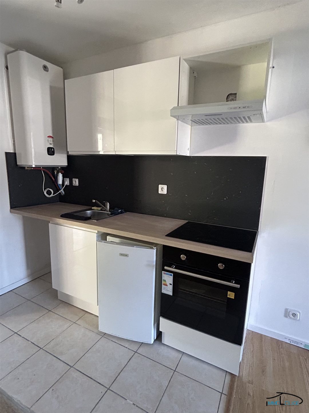 Appartement à louer, 33m², Decazeville