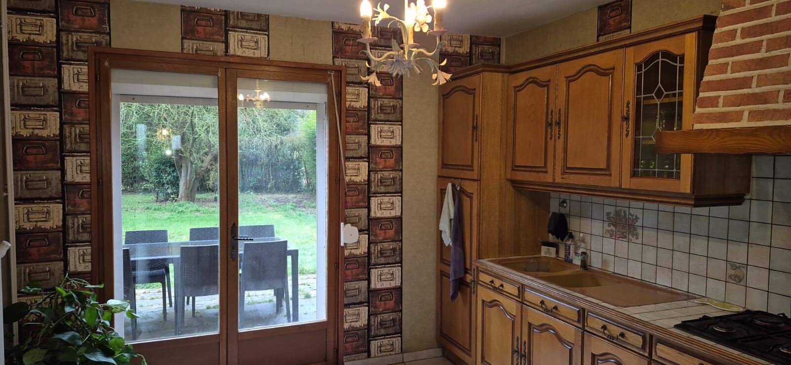 Maison à vendre, 100m², Louvroil