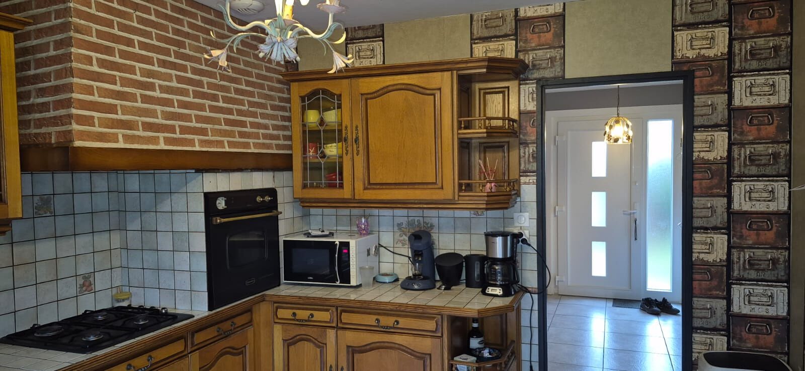 Maison à vendre, 100m², Louvroil