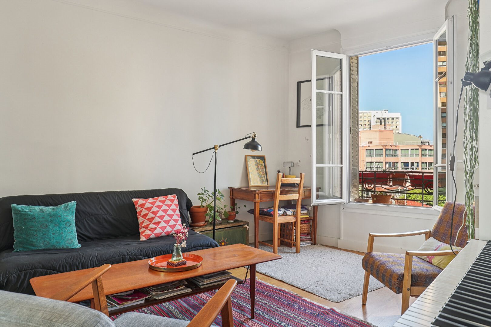 Appartement à vendre, 41m², Paris 19ème