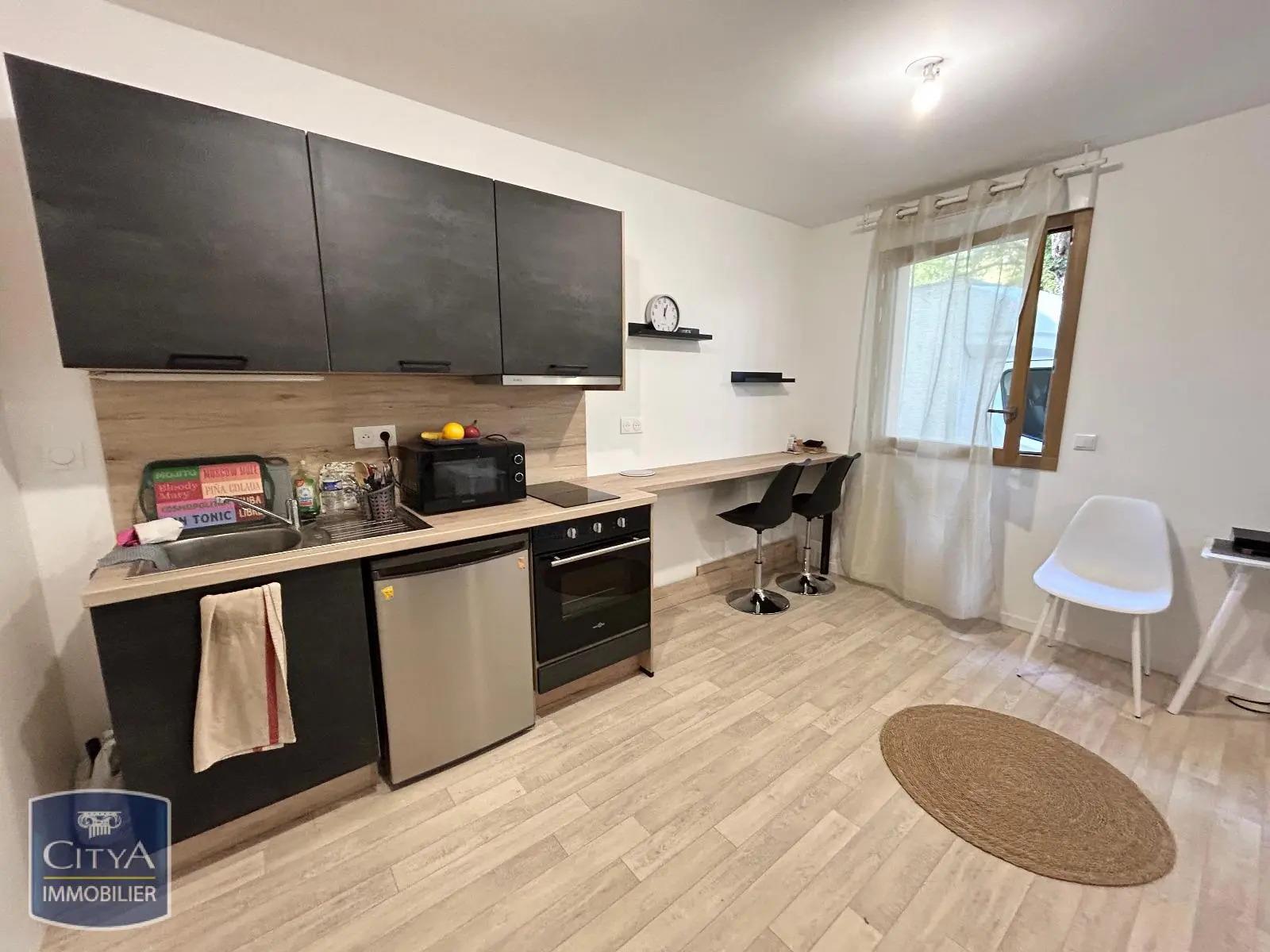 Appartement à louer, 27m², Le Mans