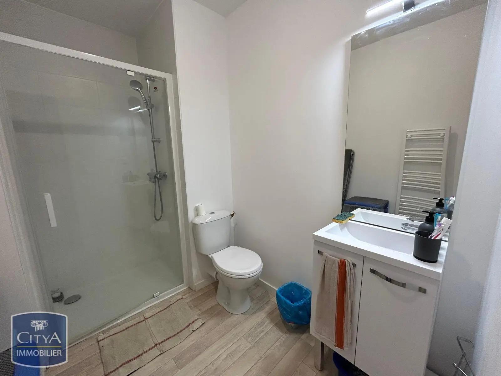 Appartement à louer, 27m², Le Mans