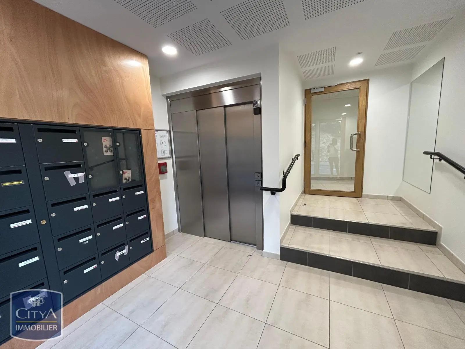 Appartement à louer, 27m², Le Mans