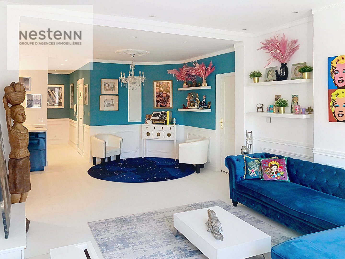 Appartement à vendre, 88m², Toulon