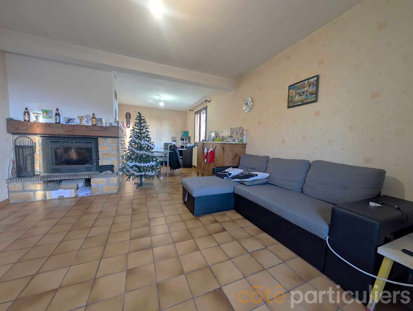 Maison à vendre, 90m², Luc-la-Primaube