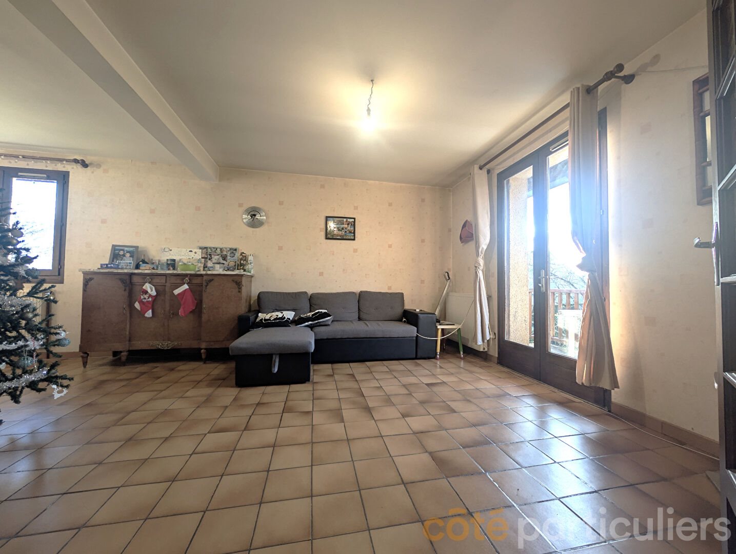 Maison à vendre, 90m², Luc-la-Primaube