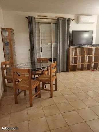 Appartement à louer, 50m², Nice