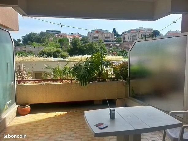Appartement à louer, 50m², Nice