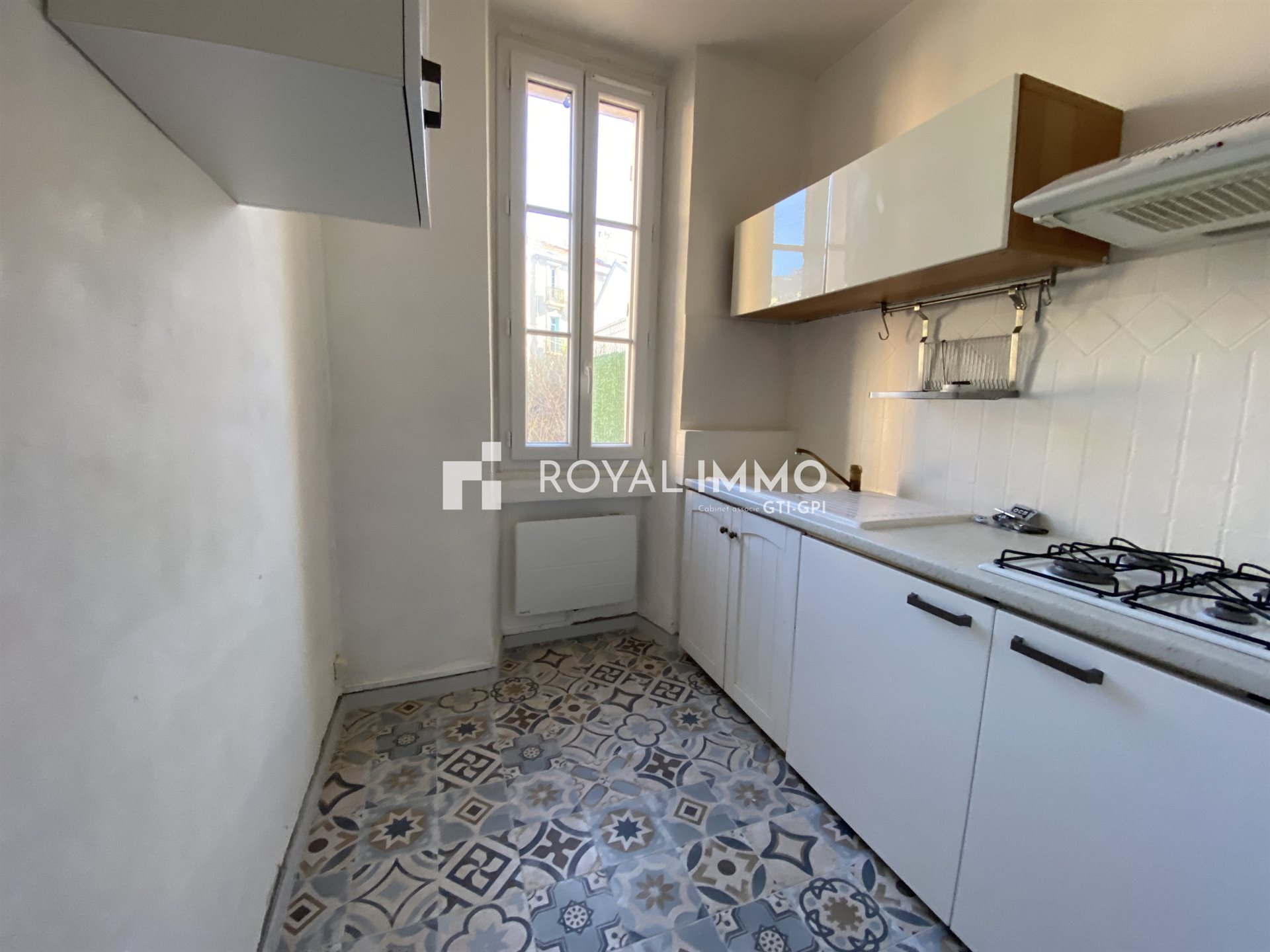Appartement à louer, 35m², Toulon