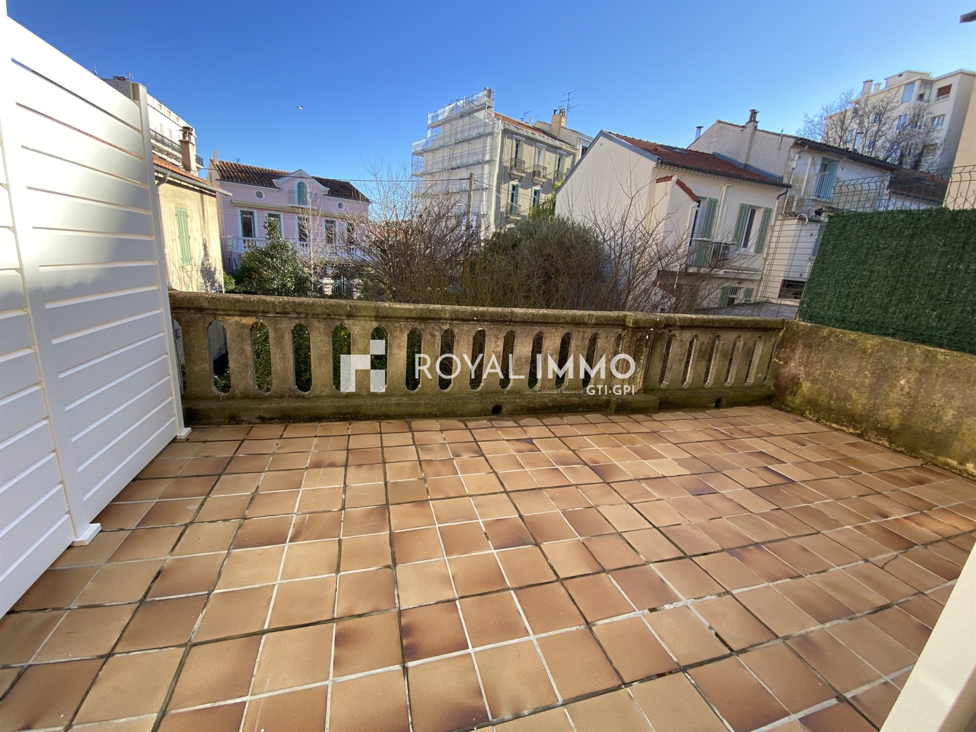 Appartement à louer, 35m², Toulon
