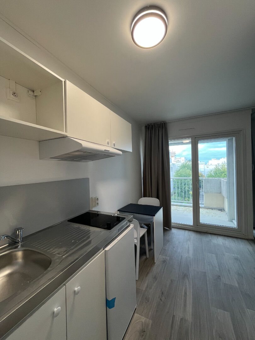 Appartement à louer, 32m², Reims