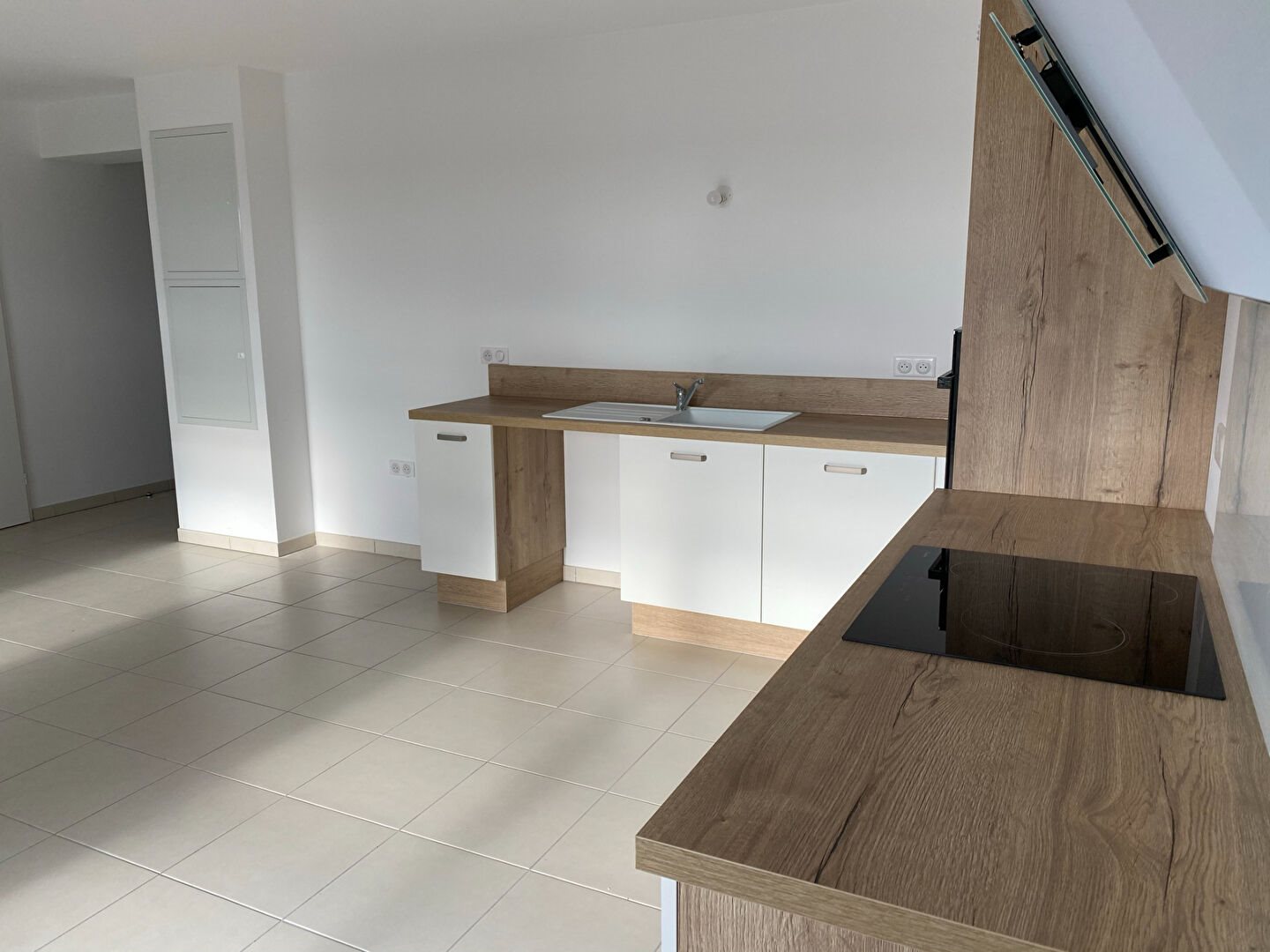Appartement à louer, 67m², Bezannes