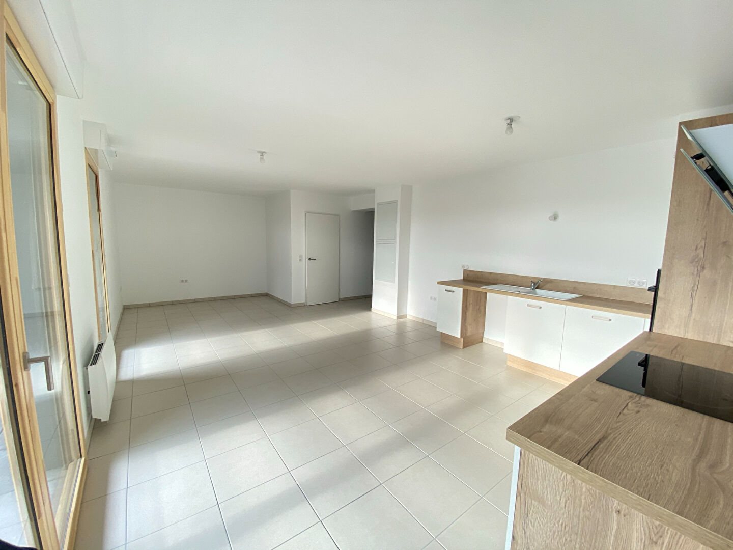 Appartement à louer, 67m², Bezannes