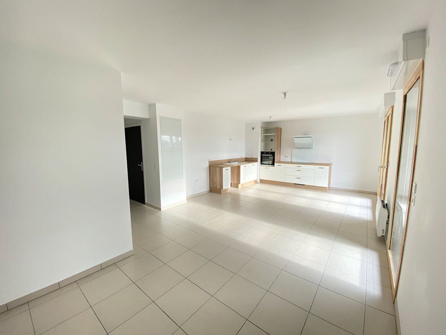 Appartement à louer, 67m², Bezannes