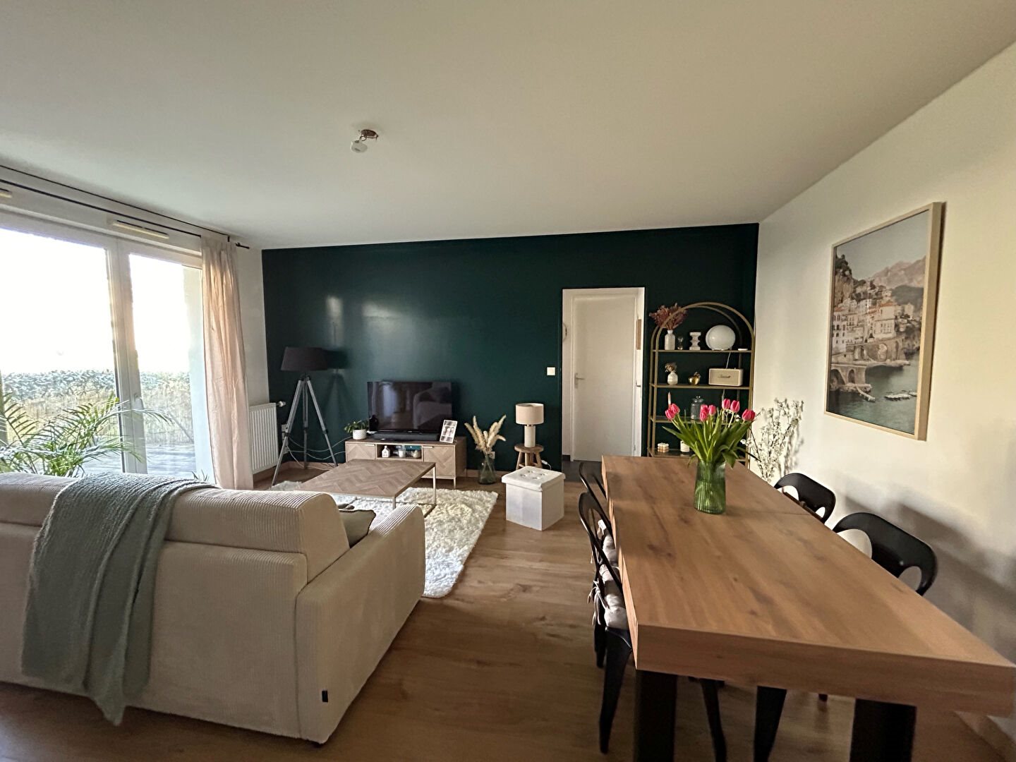 Appartement à louer, 50m², Le Rheu