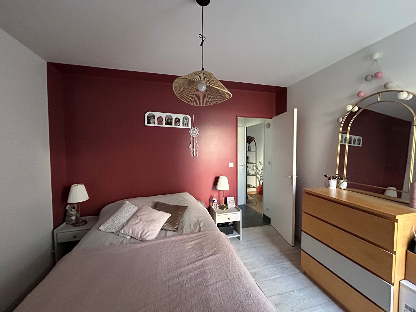 Appartement à louer, 50m², Le Rheu
