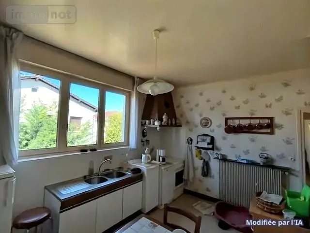 Maison à vendre, 100m², Lempdes