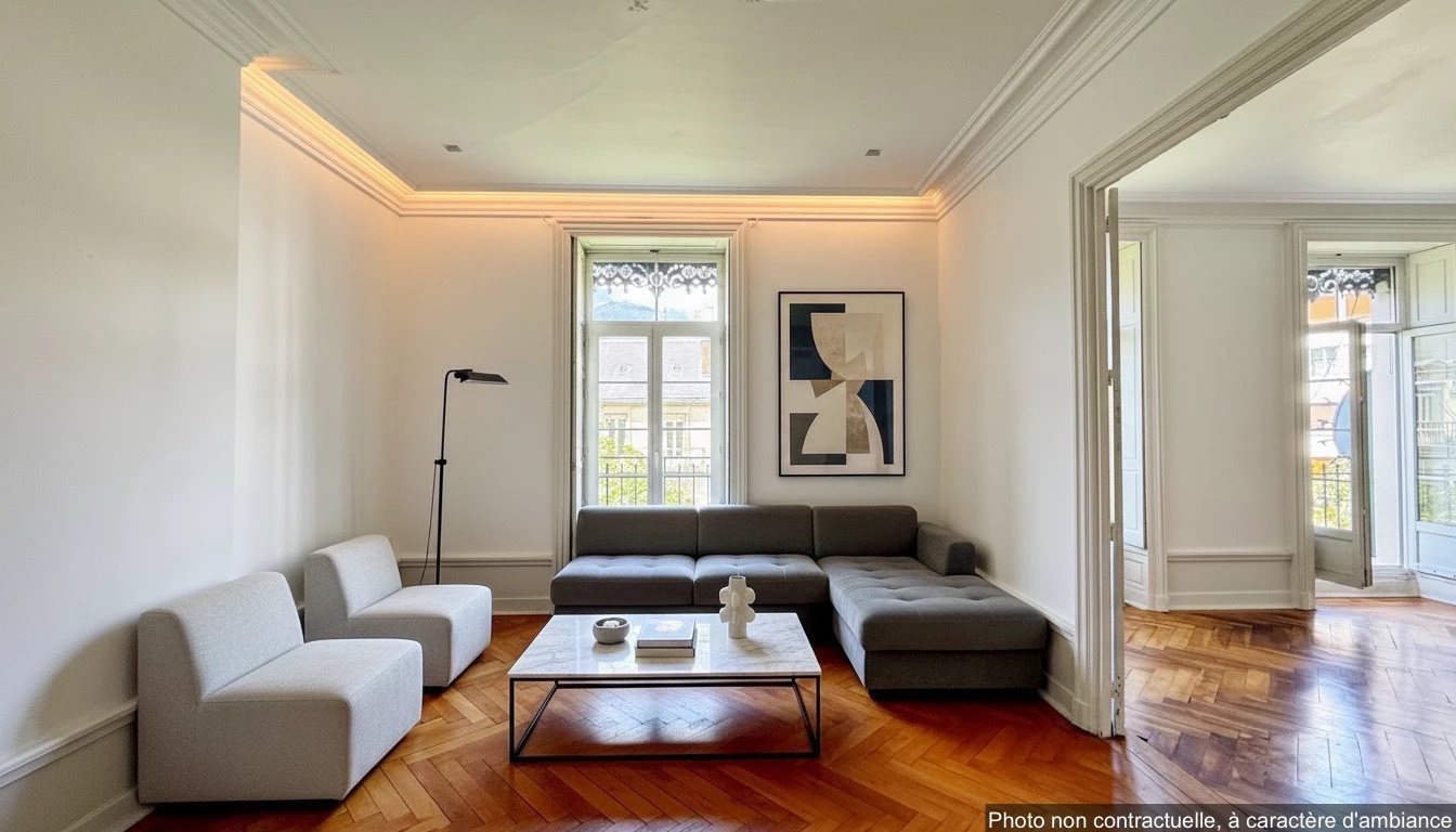 Appartement à vendre, 163m², Grenoble