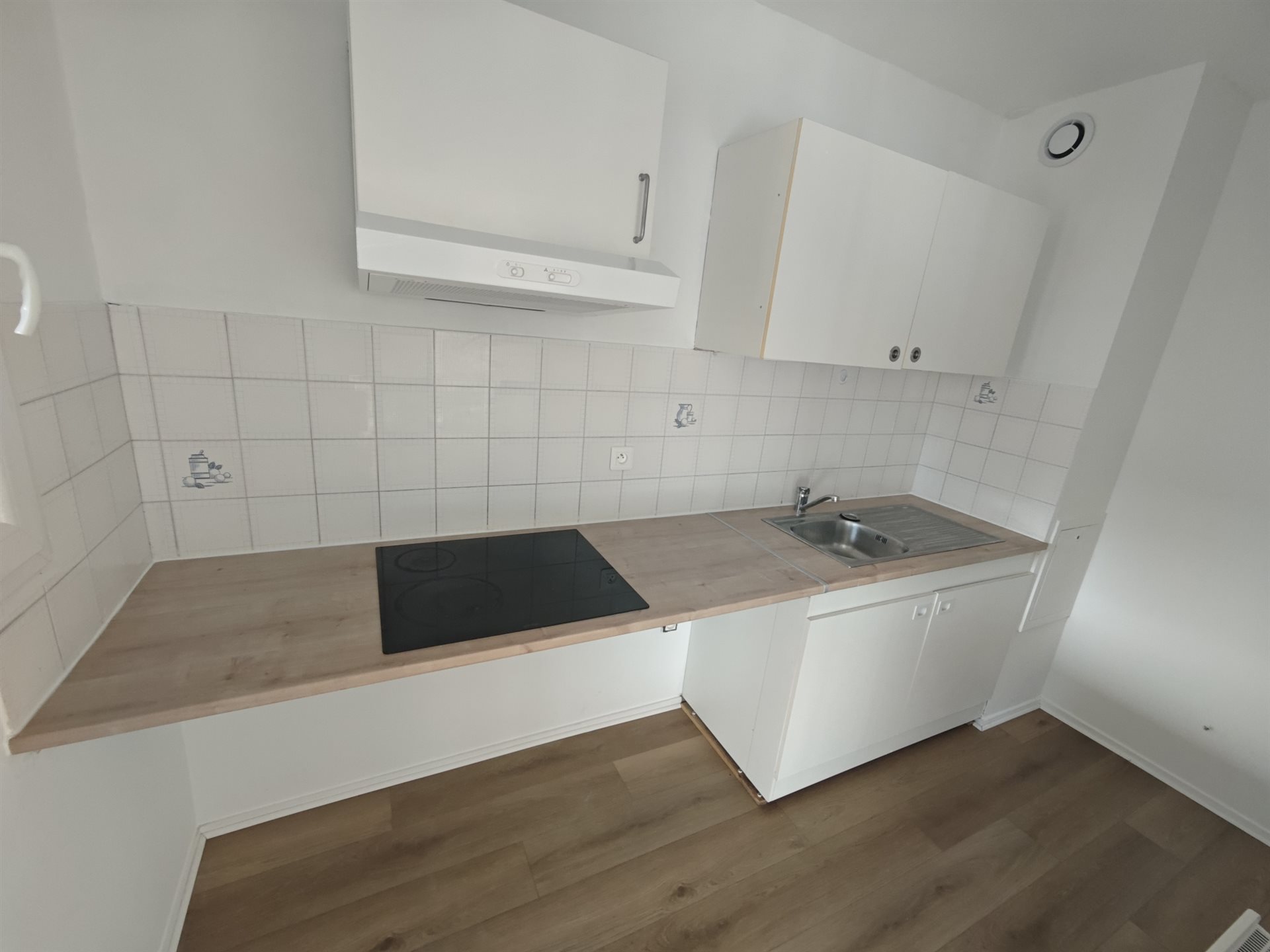 Appartement à louer, 46m², Bordeaux