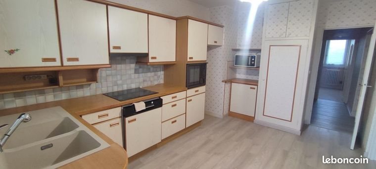 Appartement à vendre, 77m², Le Mans