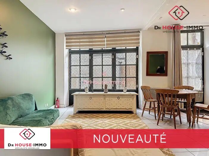 Maison à vendre, 60m², Périgueux