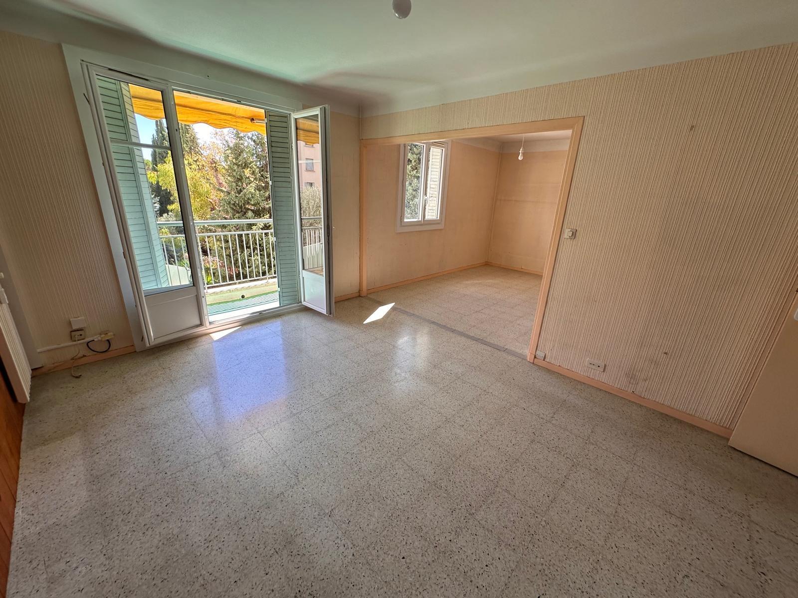 Appartement à vendre, 66m², Nice