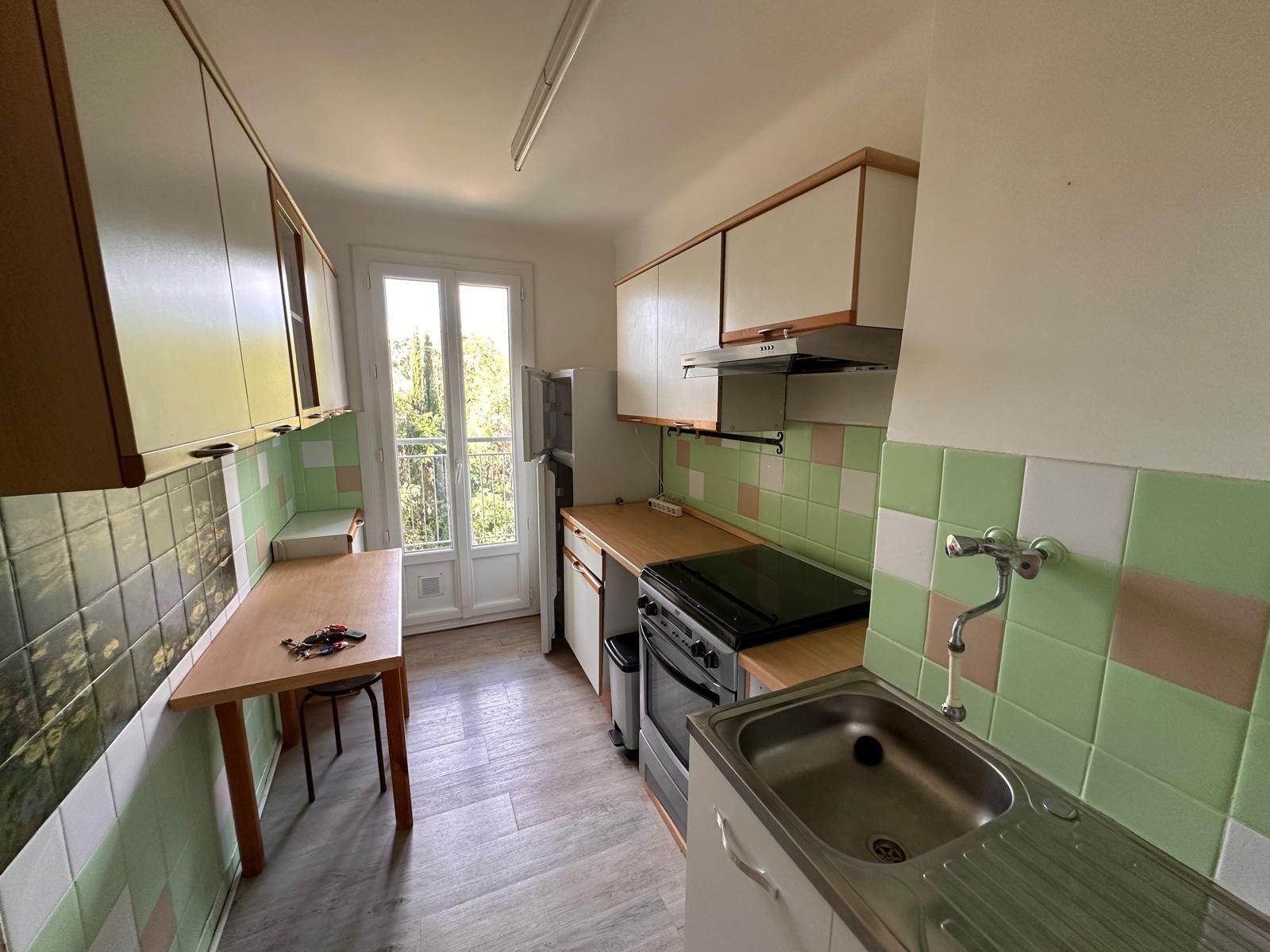 Appartement à vendre, 66m², Nice
