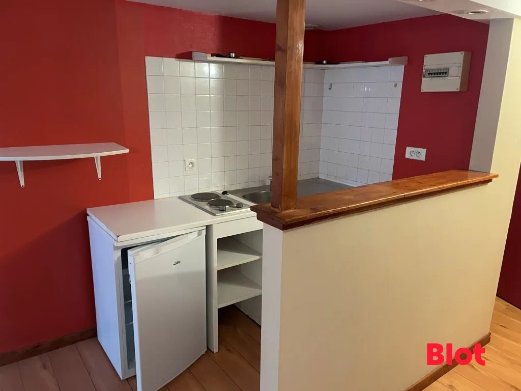 Appartement à vendre, 42m², Fougères