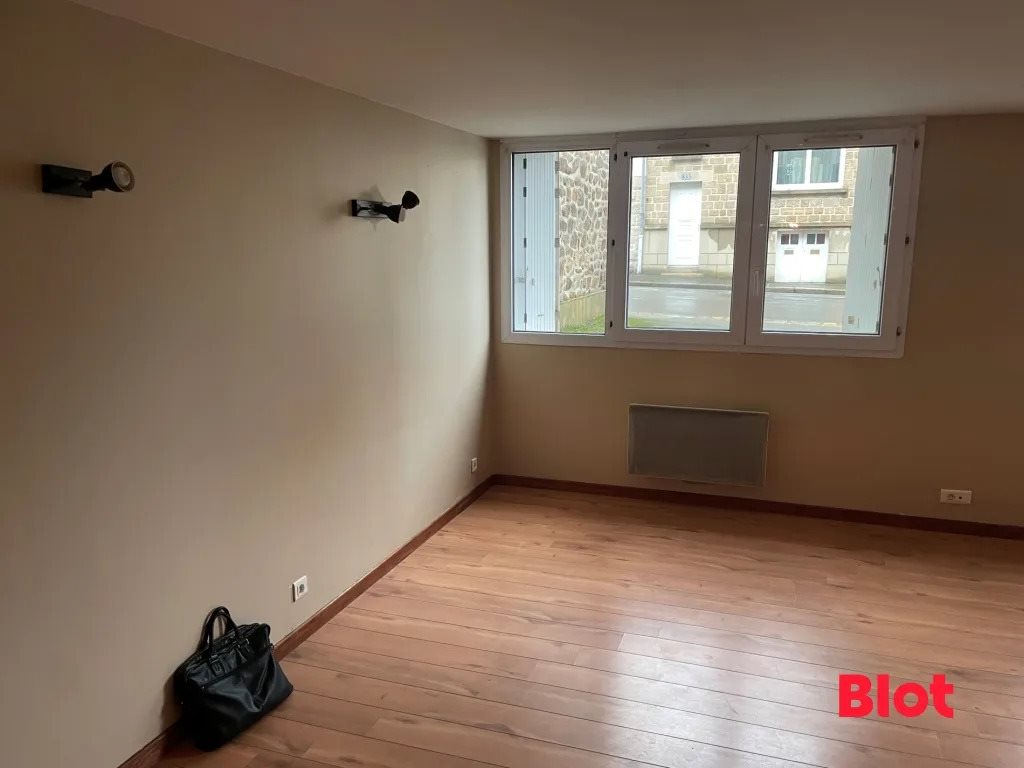 Appartement à vendre, 42m², Fougères