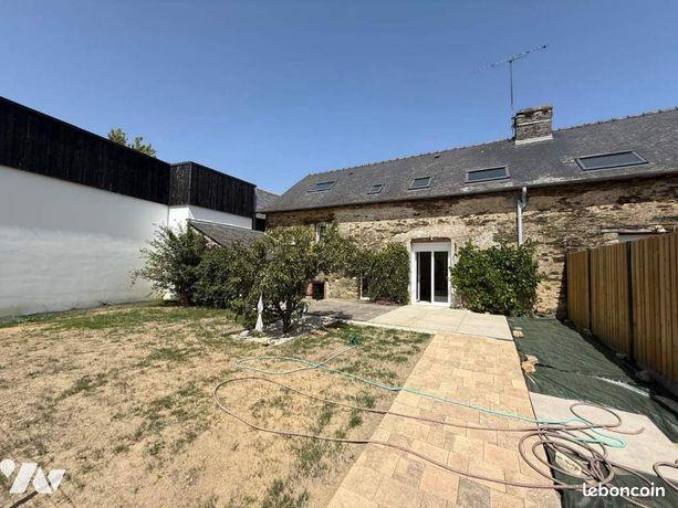 Maison à louer, 92m², Servon-sur-Vilaine