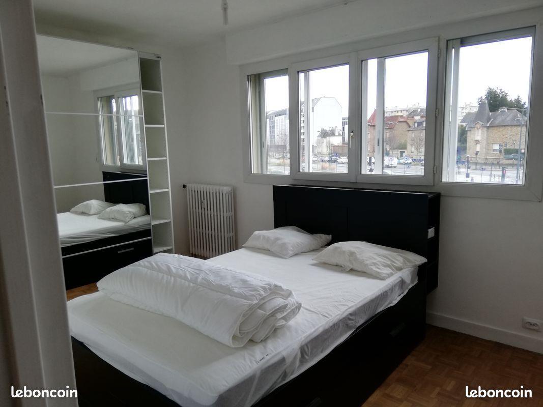 Appartement à louer, 92m², Rennes