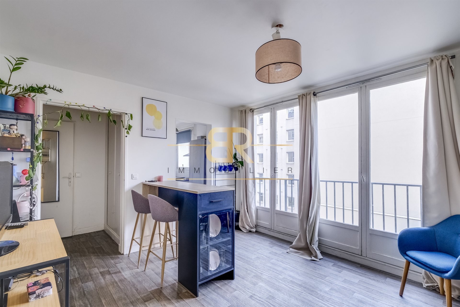 Appartement à vendre, 25m², Paris 10ème