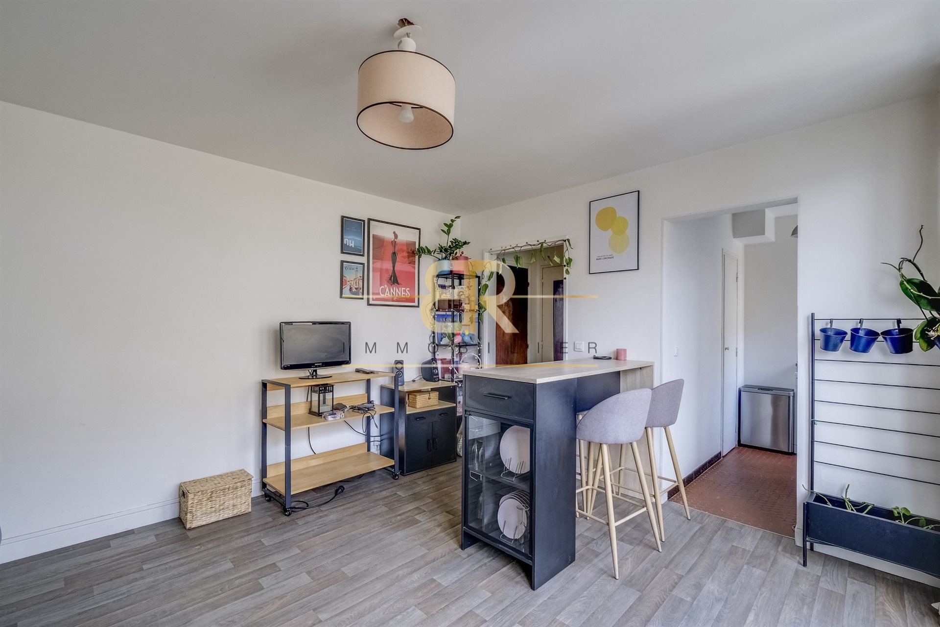 Appartement à vendre, 25m², Paris 10ème