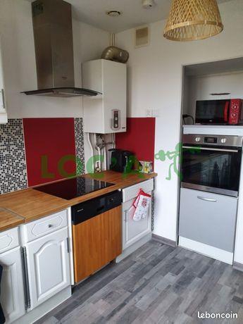 Appartement à louer, 80m², Norges-la-Ville