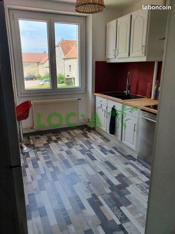 Appartement à louer, 80m², Norges-la-Ville
